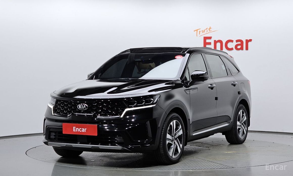 Kia Sorento 2021