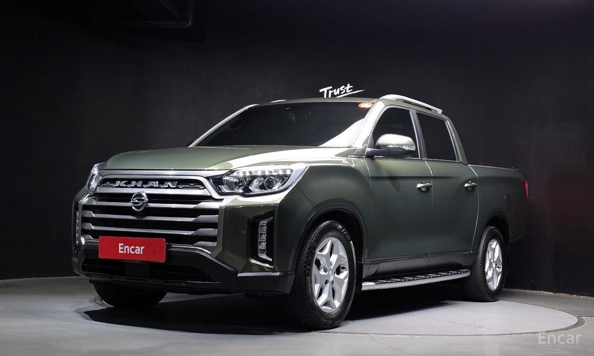 KG_Mobility_Ssangyong Rexton 2023