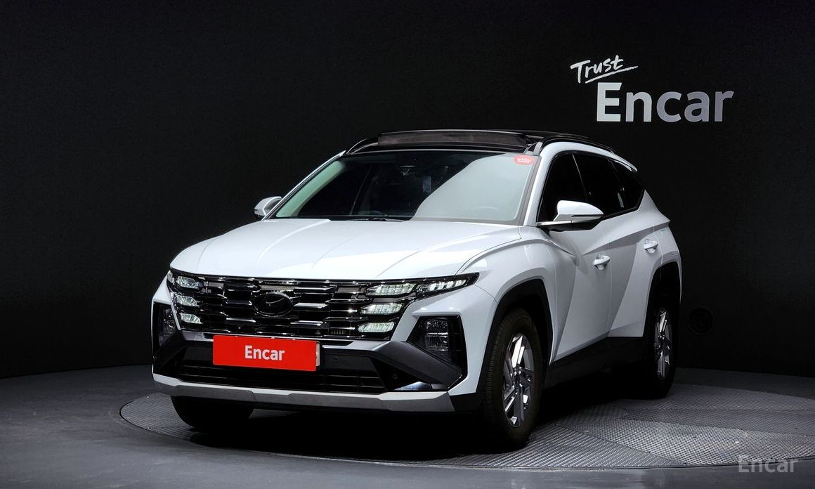 Hyundai Tucson 2024