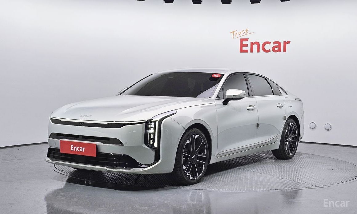 Kia K8 2025