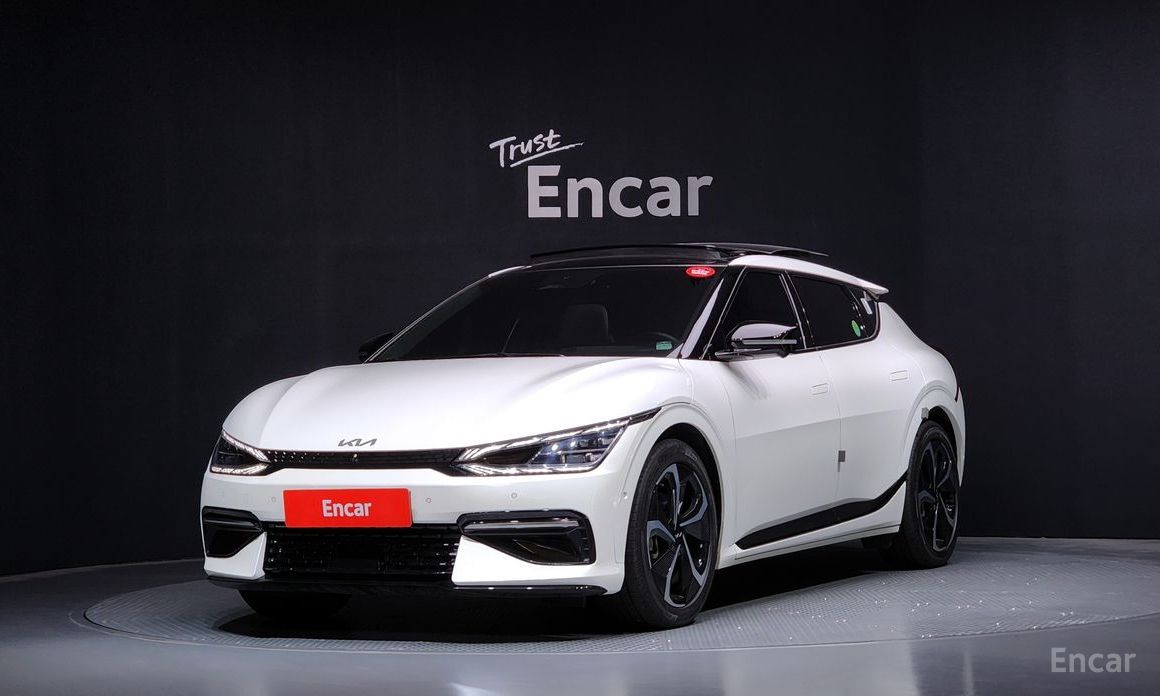 Kia EV6 2022