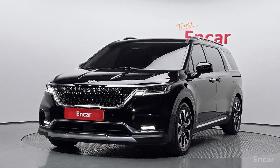 Kia Canival 2021