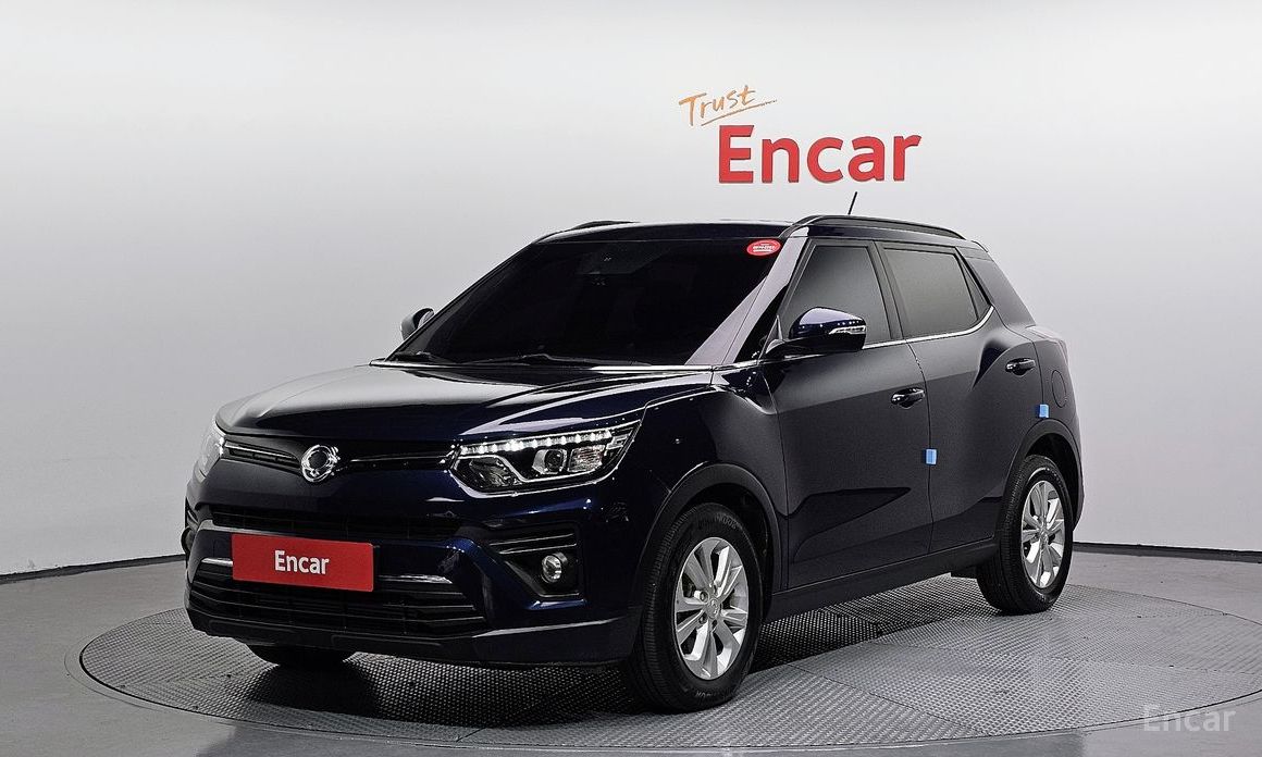 KG_Mobility_Ssangyong TIBOLI 2021