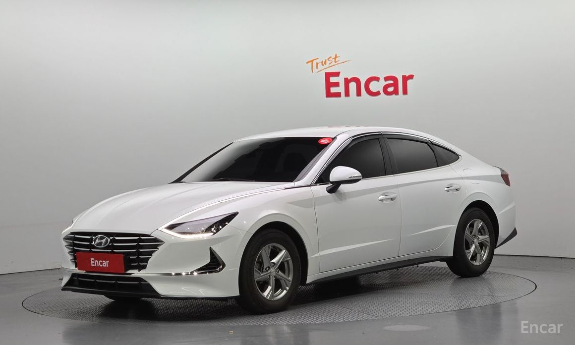 Hyundai Sonata 2020