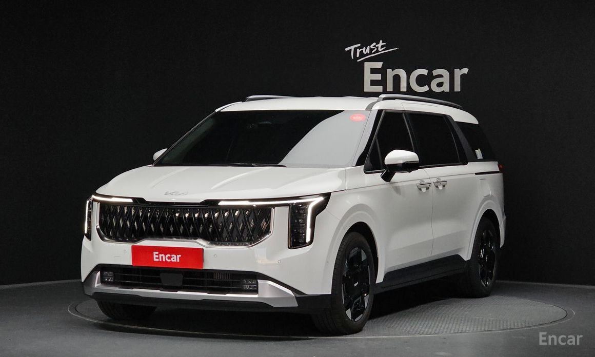 Kia Canival 2025