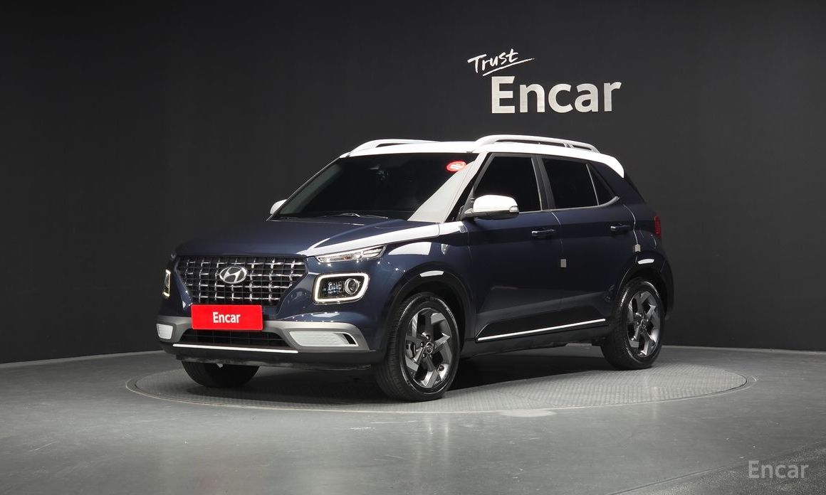 Hyundai Venue 2020