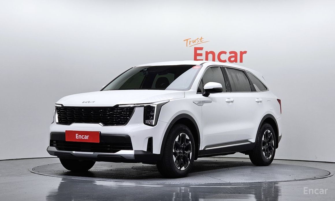 Kia Sorento 2025