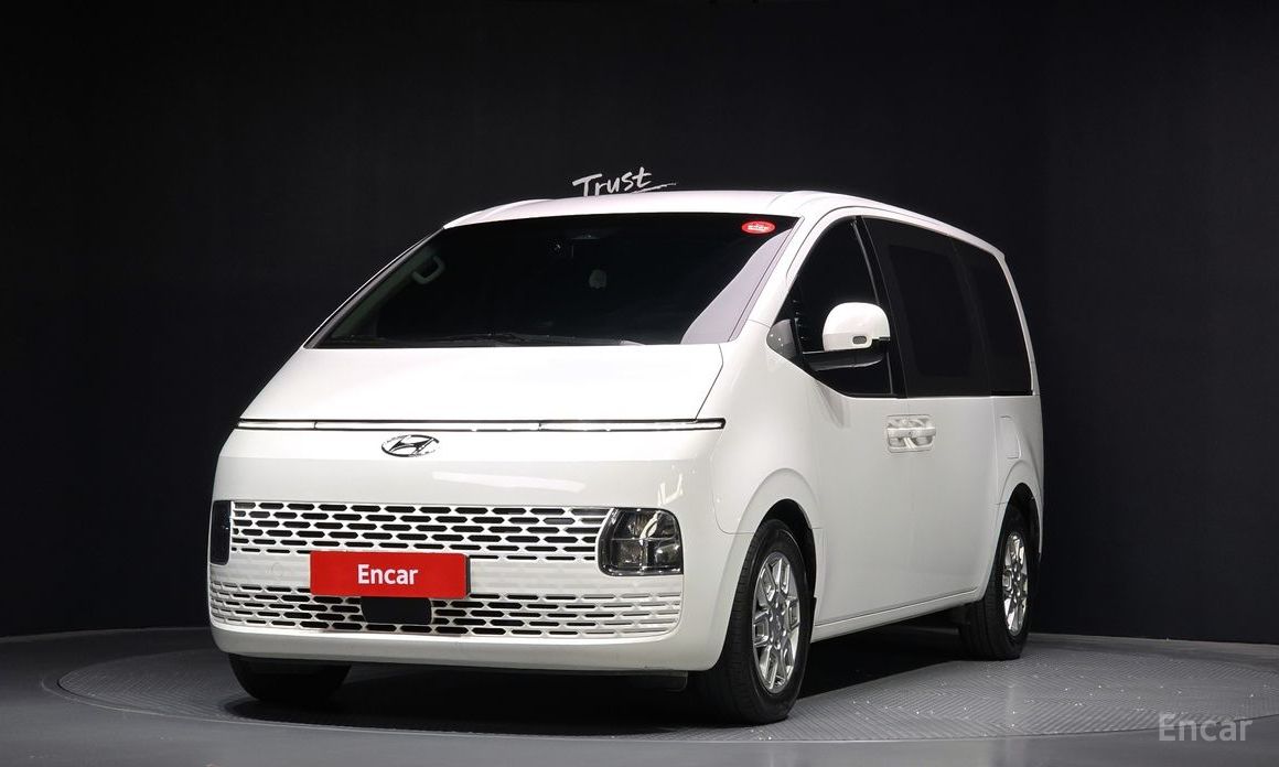 Hyundai Staria 2023