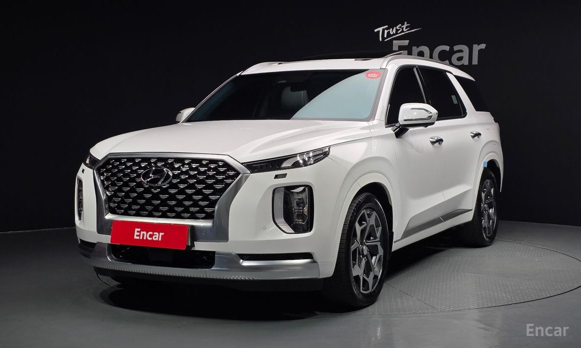 Hyundai Palisade 2022