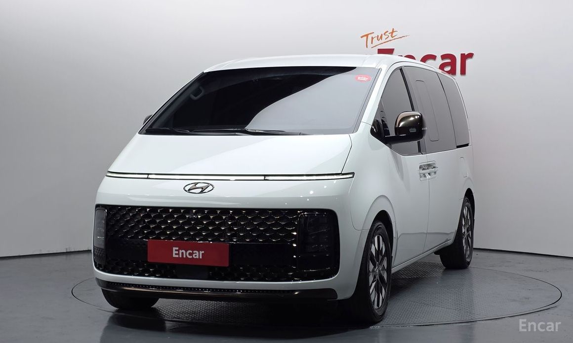 Hyundai Staria 2022