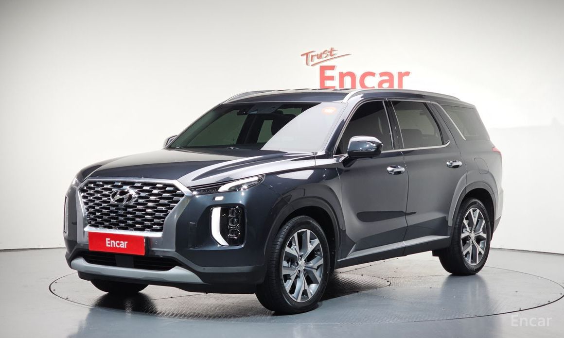 Hyundai Palisade 2021