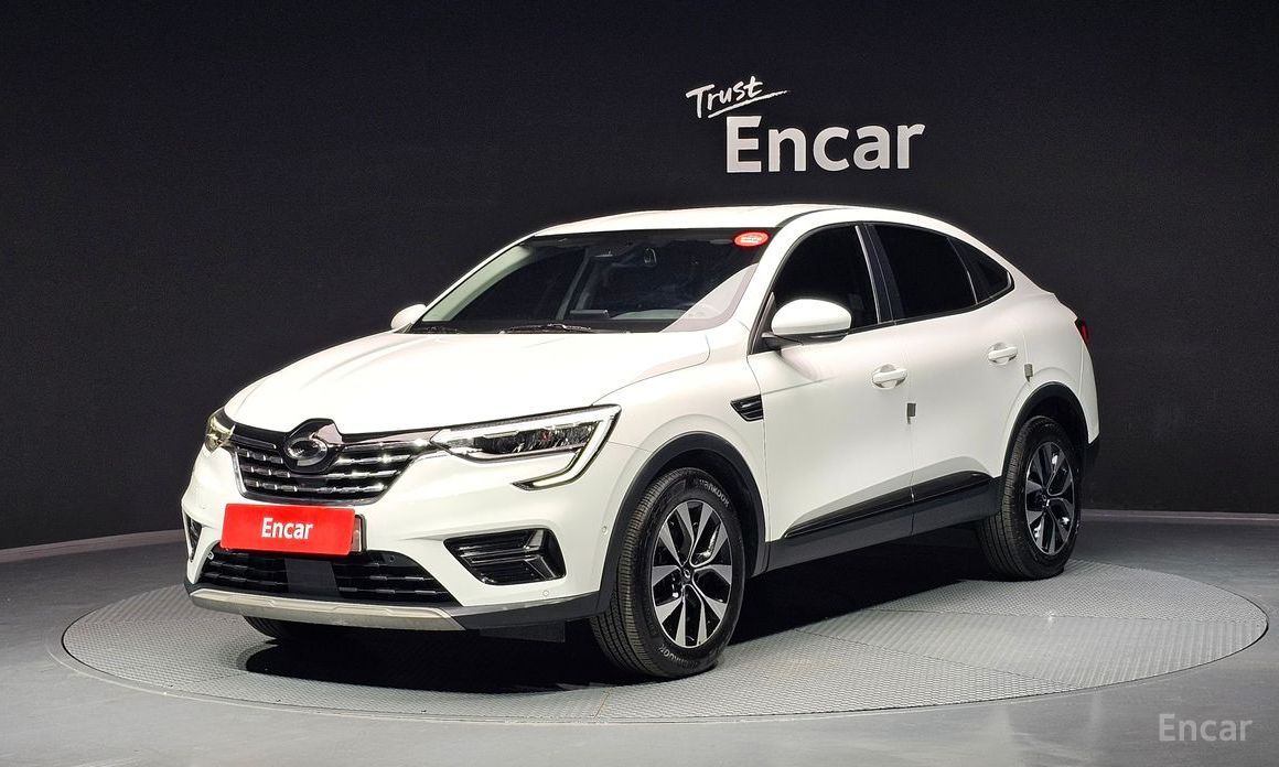 Renault-KoreaSamsung XM3 2023