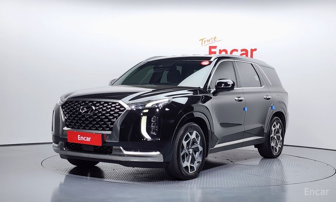 Hyundai Palisade 2022