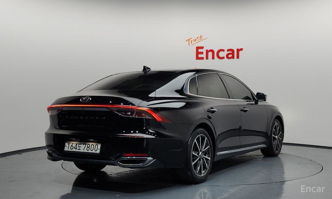 Hyundai Grandeur 2020