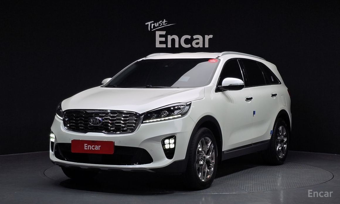 Kia Sorento 2020