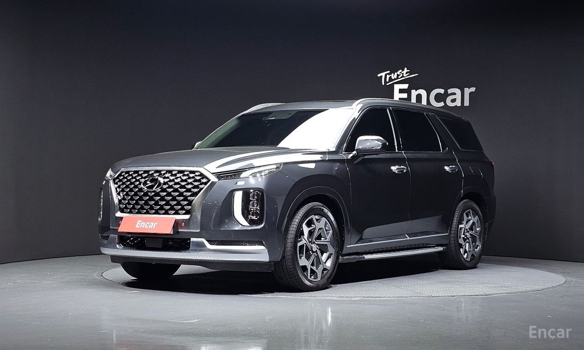 Hyundai Palisade 2021