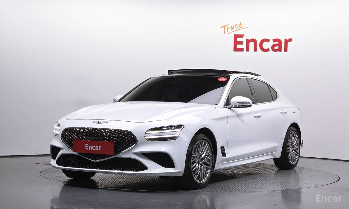 Genesis G70 2023