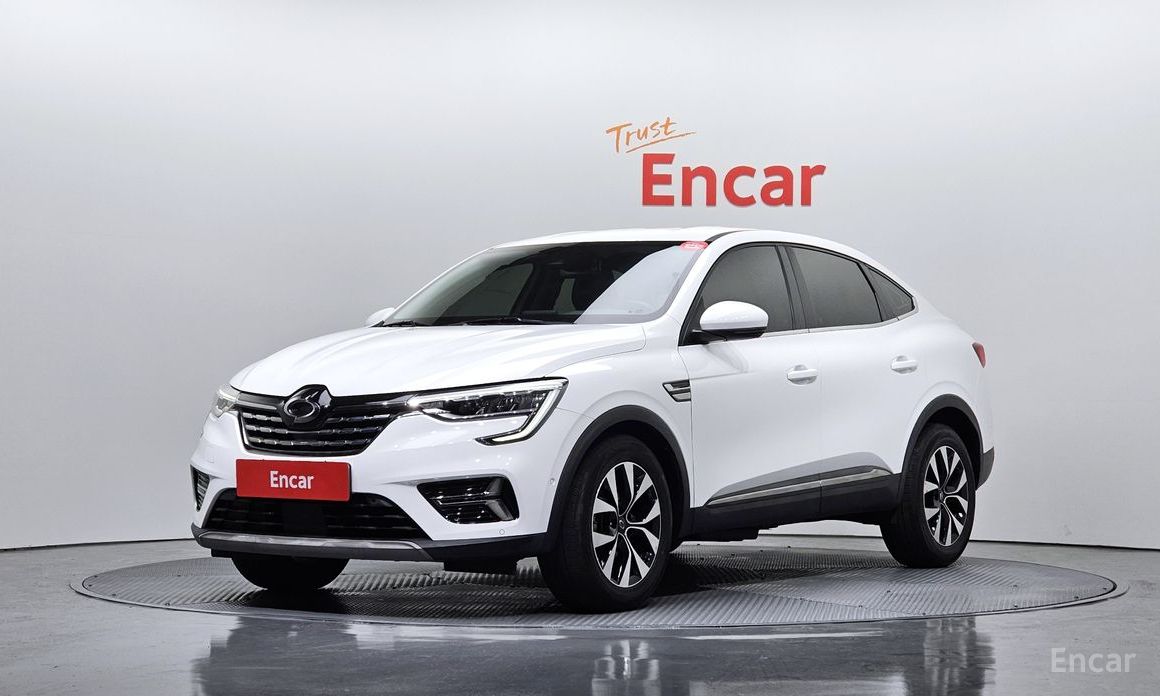 Renault-KoreaSamsung XM3 2023