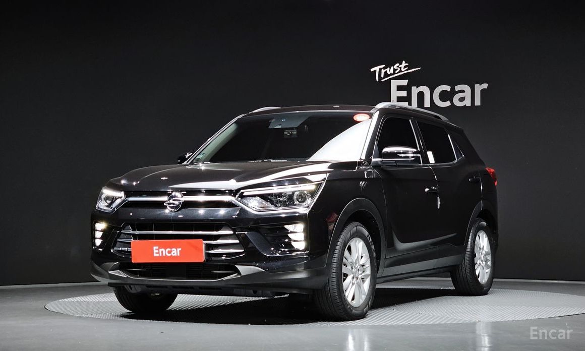KG_Mobility_Ssangyong KORANDO 2020