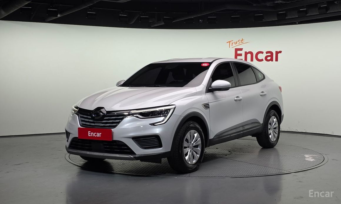 Renault-KoreaSamsung XM3 2020