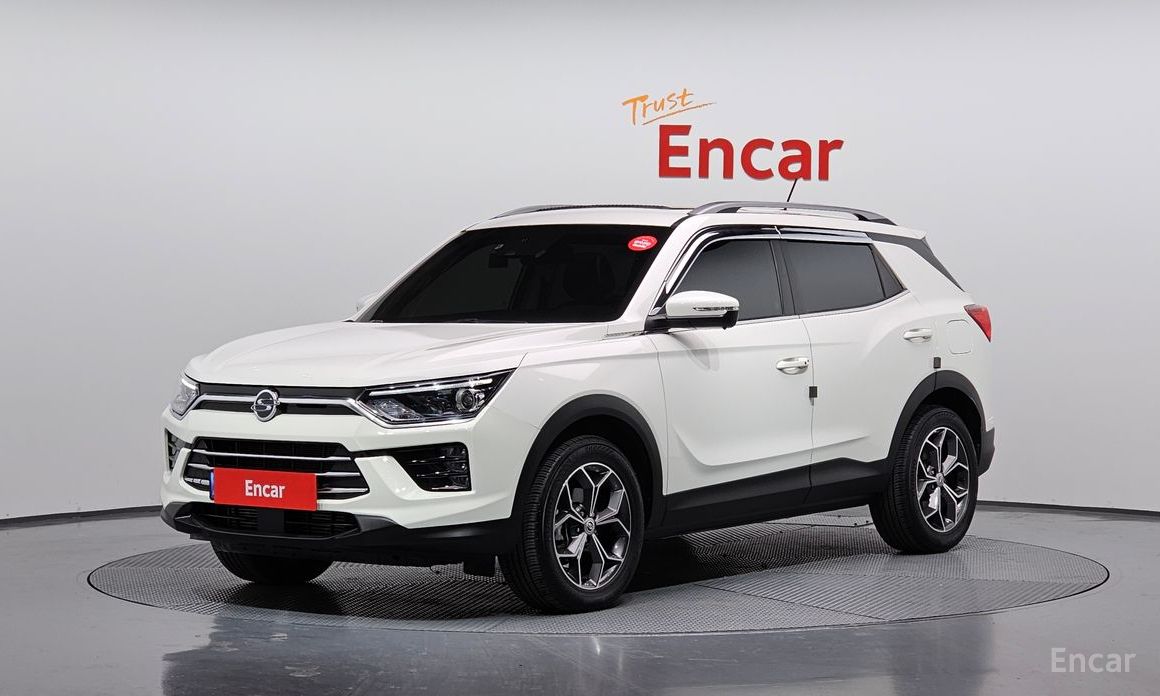 KG_Mobility_Ssangyong KORANDO 2021