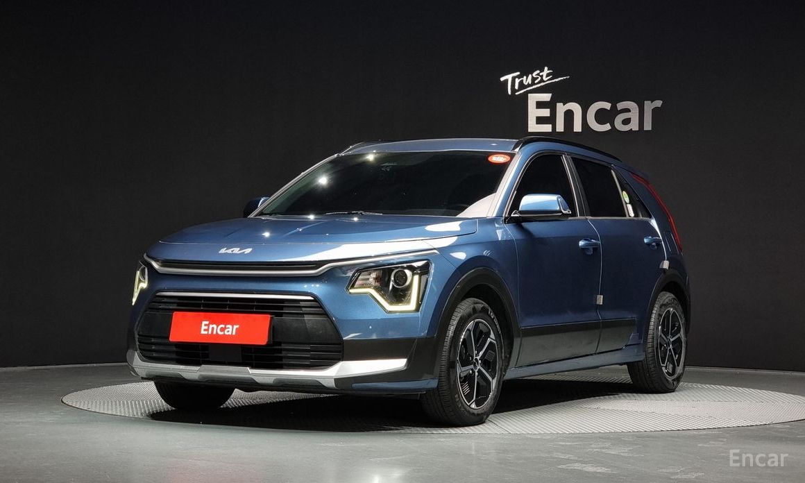 Kia Niro 2023