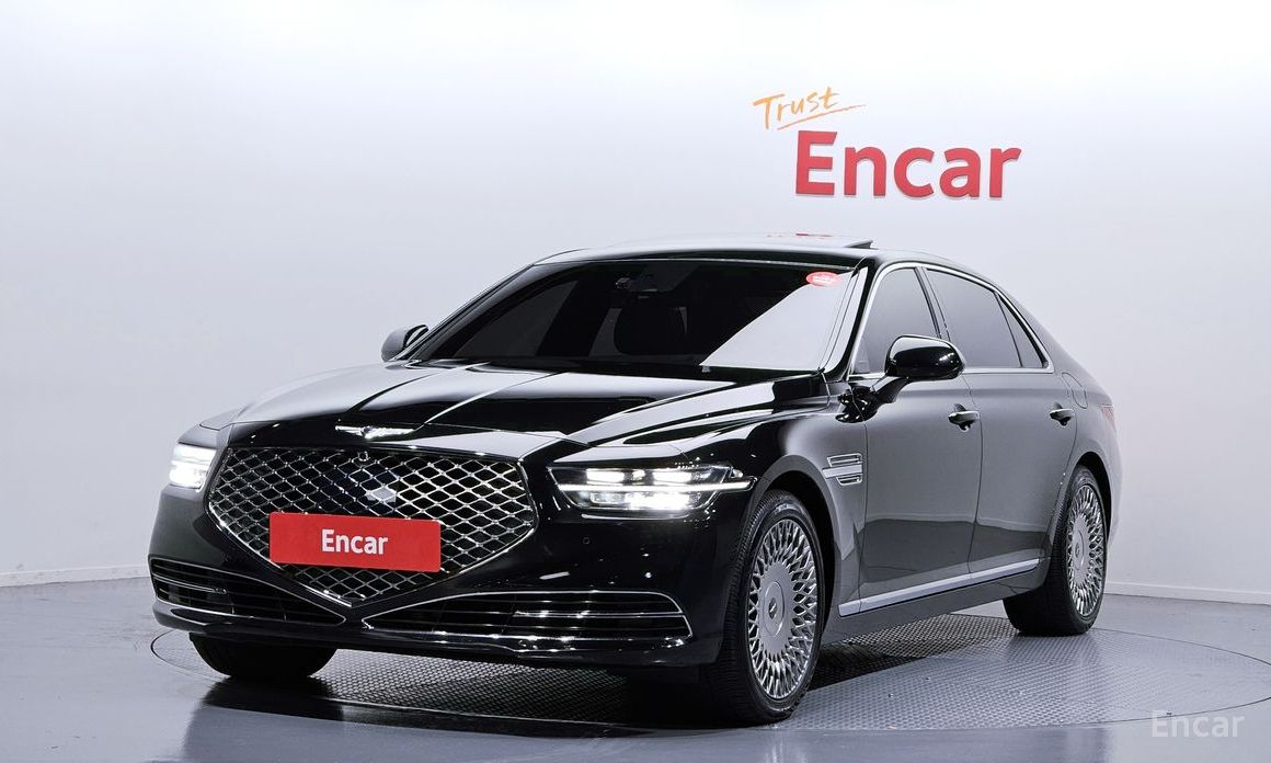 Genesis G90 2021
