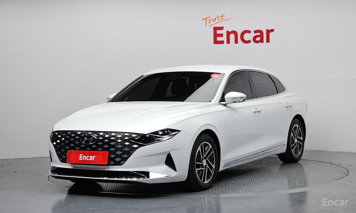 Hyundai Grandeur 2020