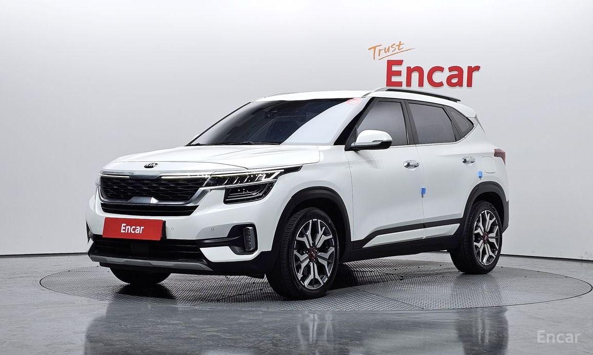 Kia Seltos 2020