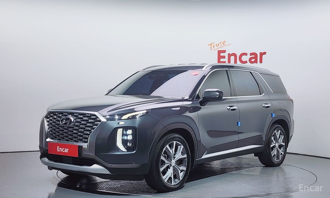 Hyundai Palisade 2020