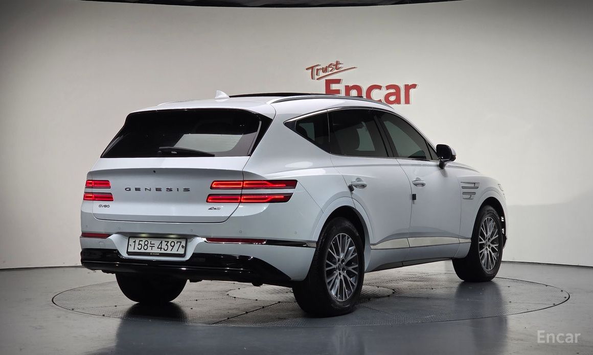 Genesis GV80 2022