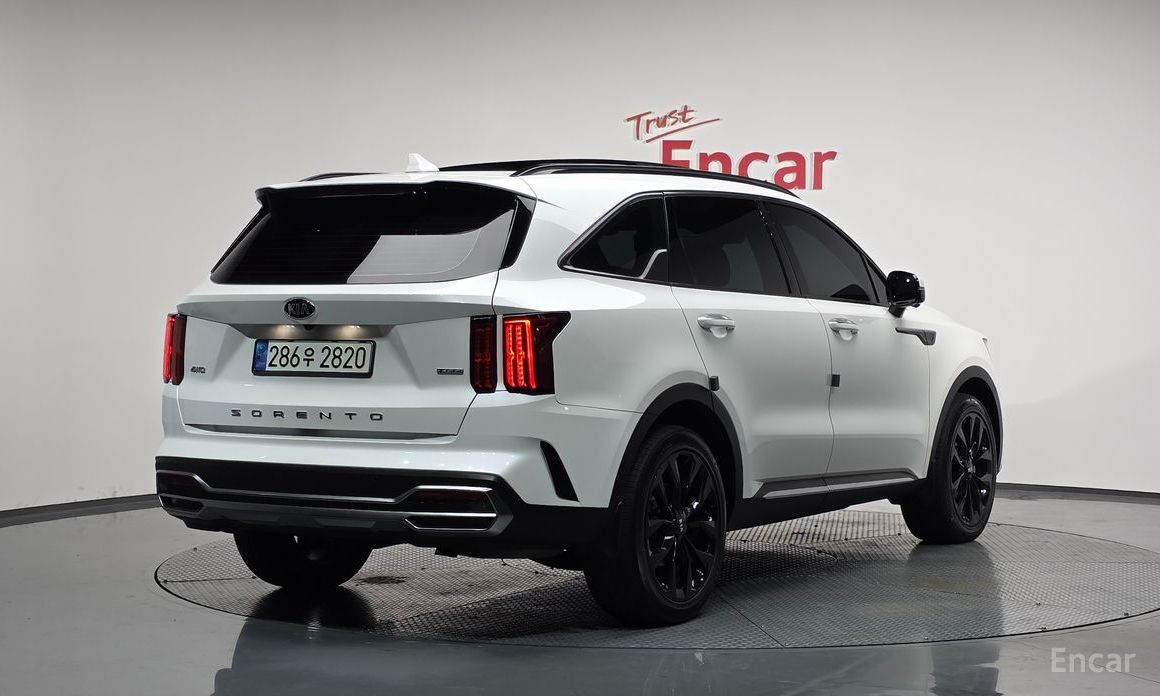 Kia Sorento 2021