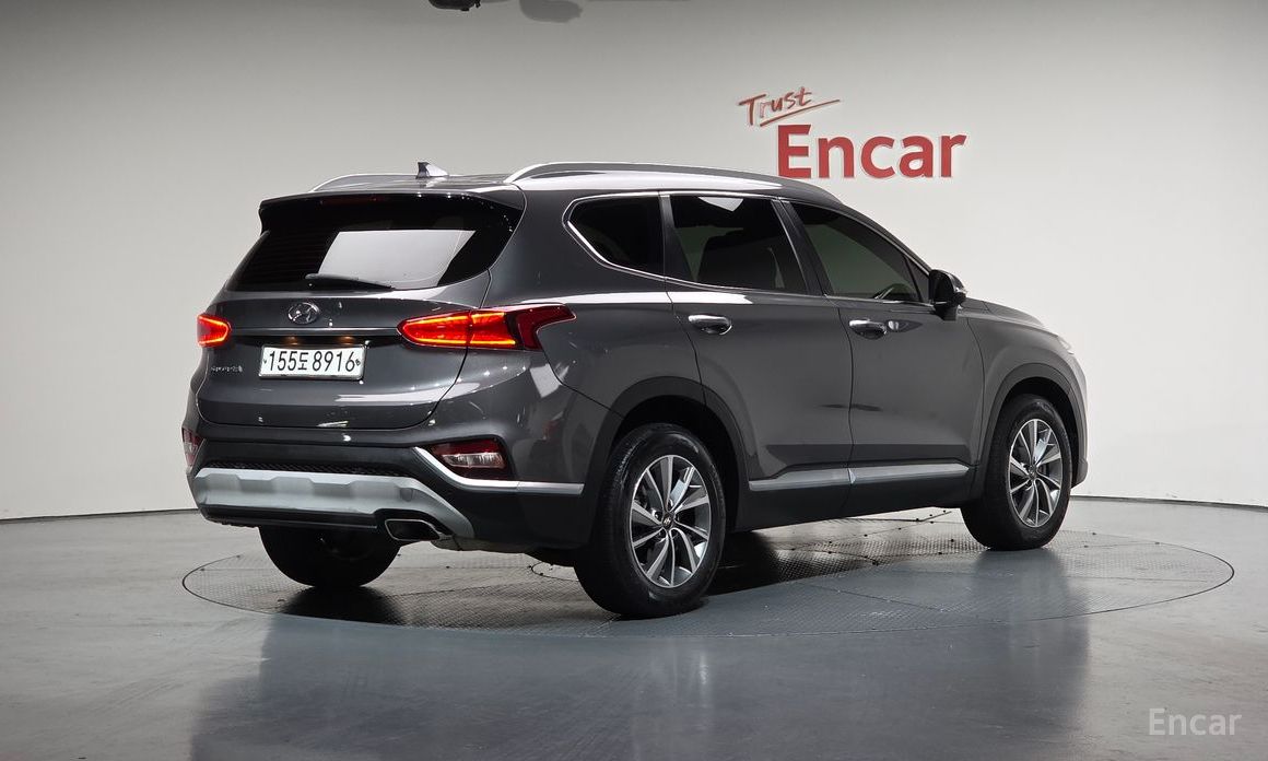 Hyundai Santafe 2020