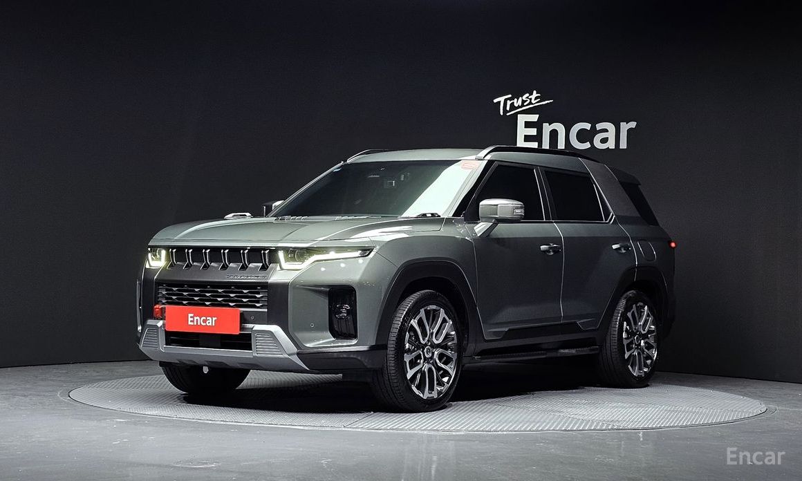 KG_Mobility_Ssangyong Torres 2023