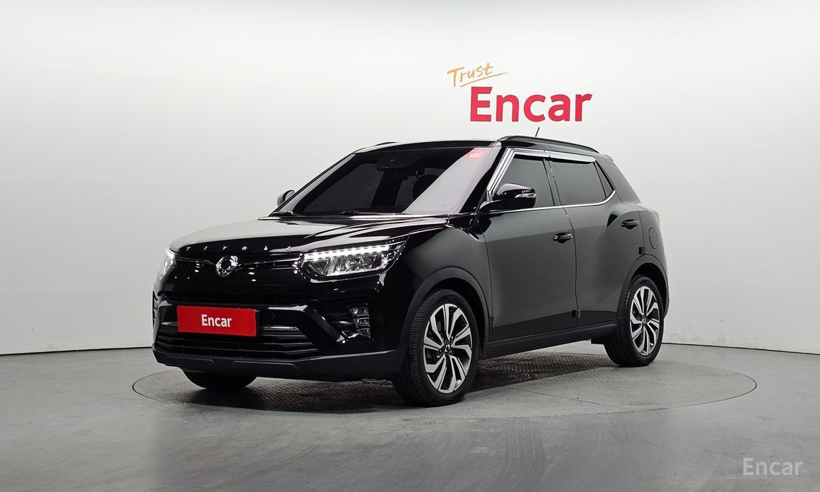 KG_Mobility_Ssangyong TIBOLI 2021