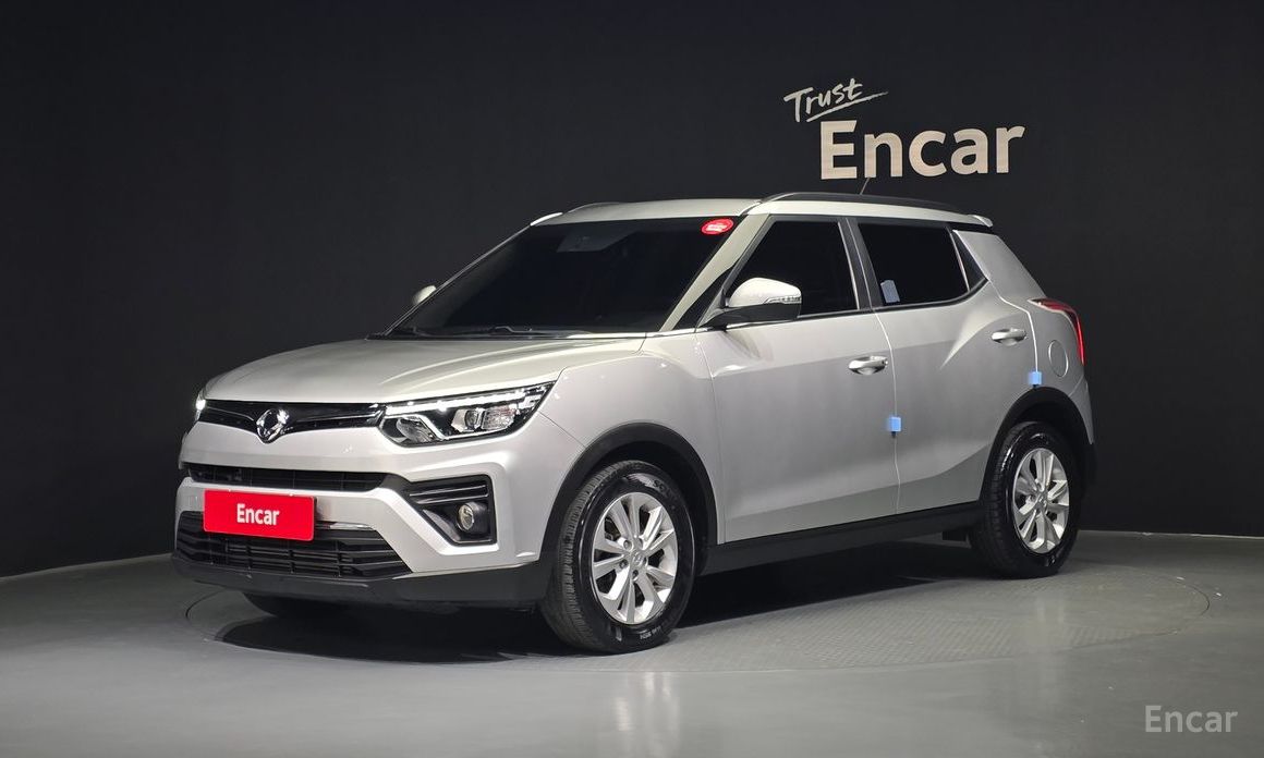 KG_Mobility_Ssangyong TIBOLI 2021