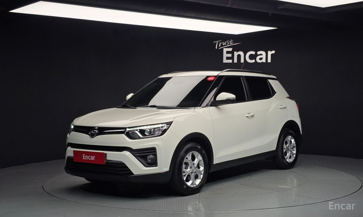 KG_Mobility_Ssangyong TIBOLI 2021