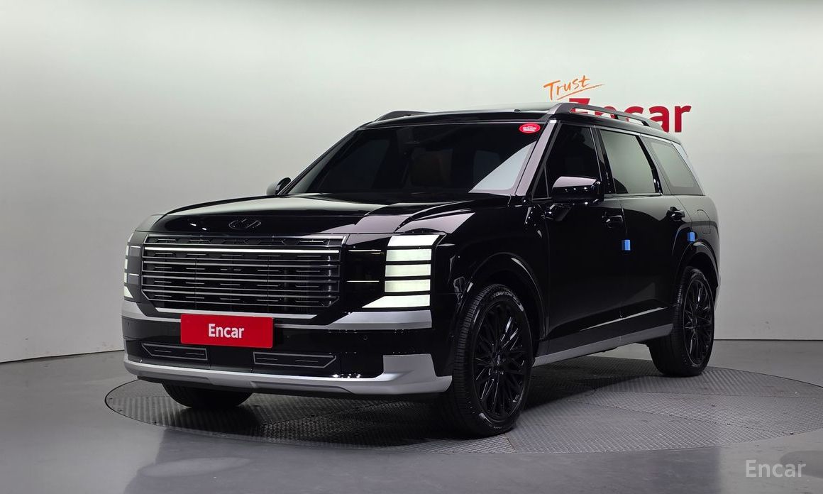 Hyundai Palisade 2025