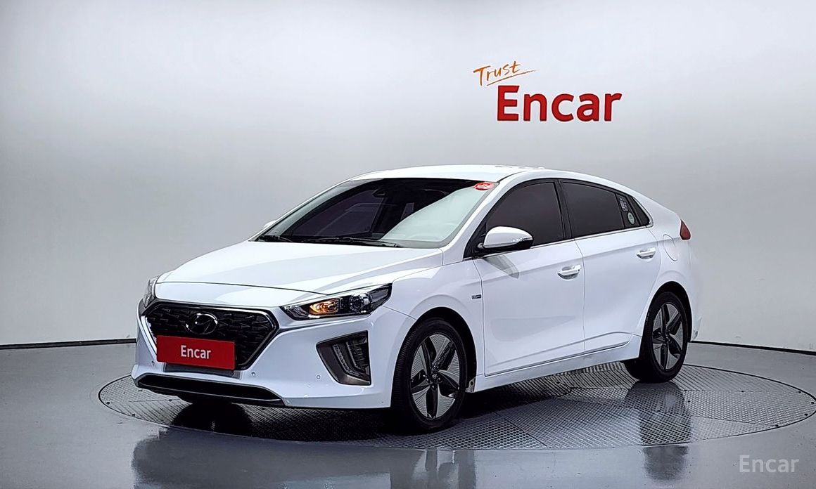 Hyundai Ioniq 2020