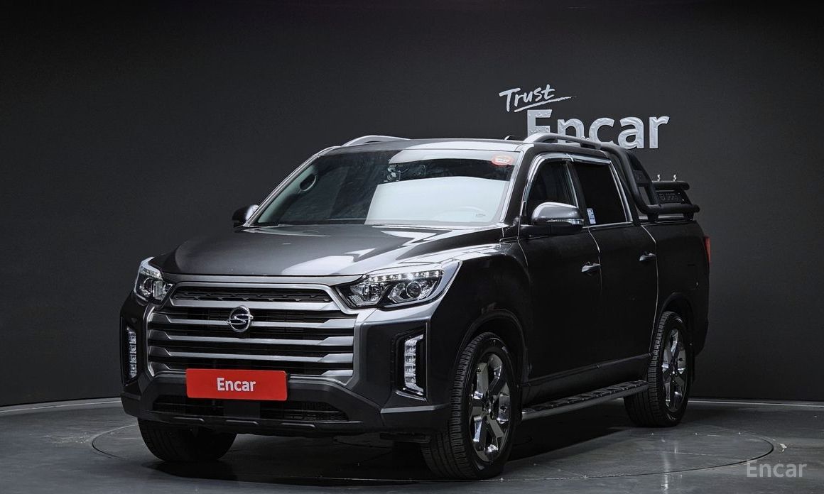 KG_Mobility_Ssangyong Rexton 2021