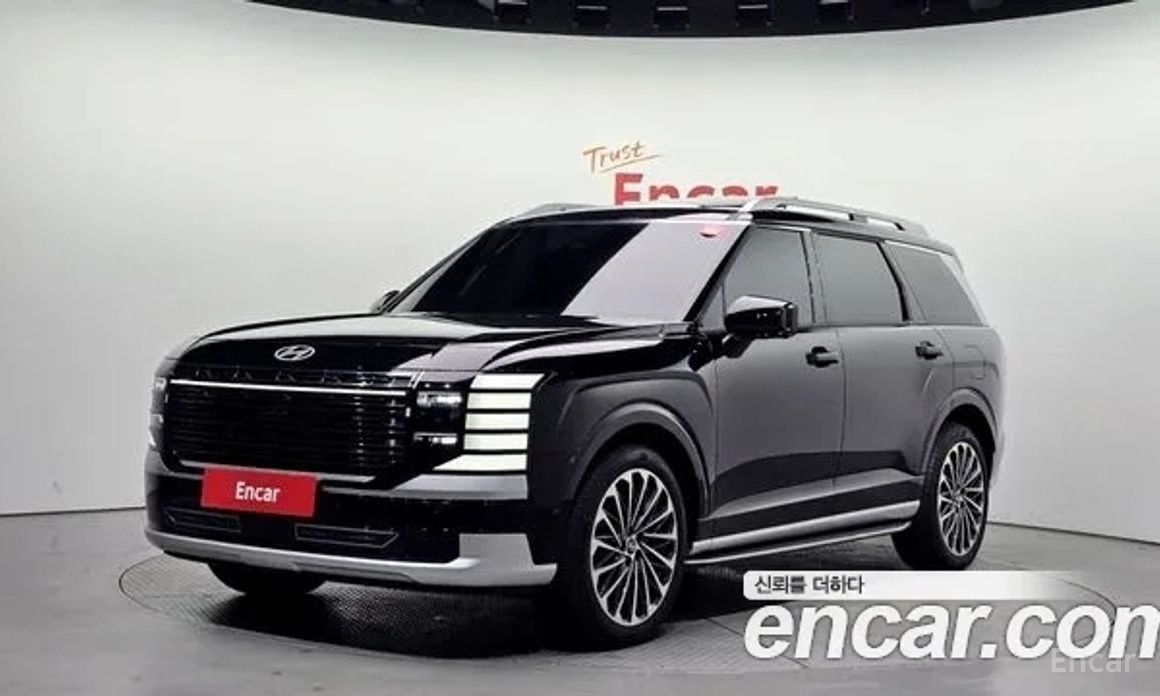 Hyundai Palisade 2026