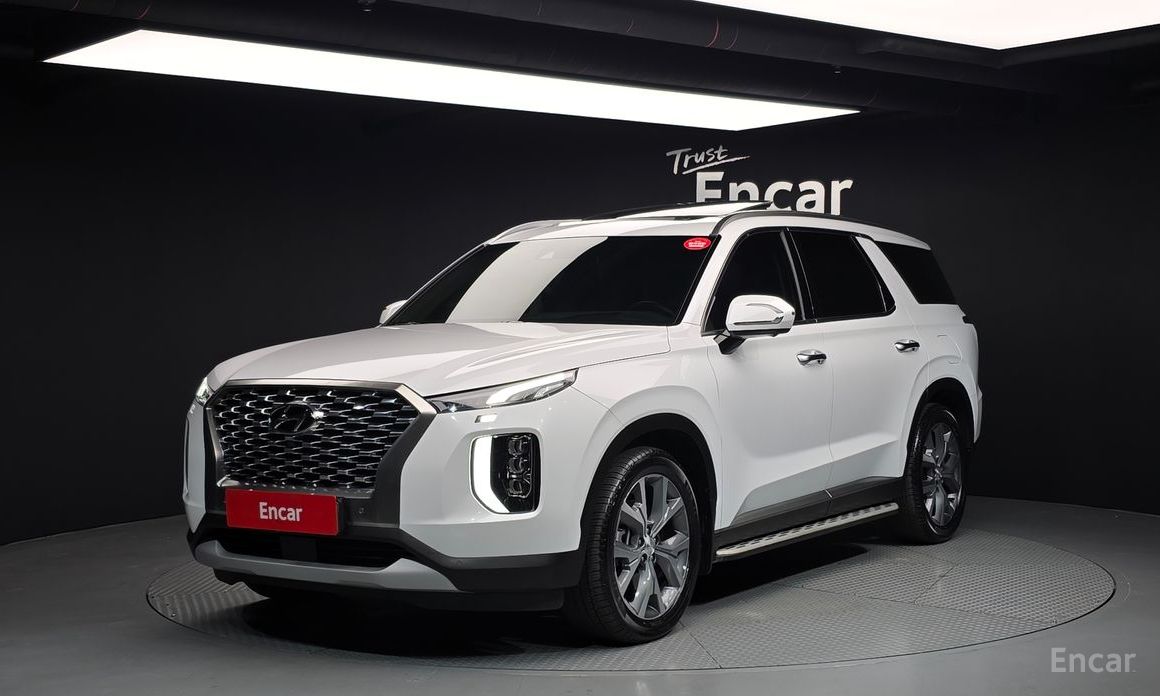 Hyundai Palisade 2022