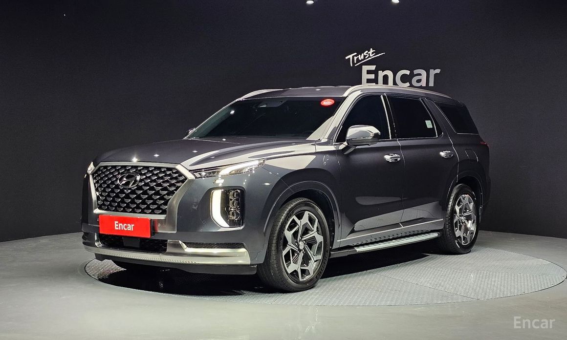 Hyundai Palisade 2022