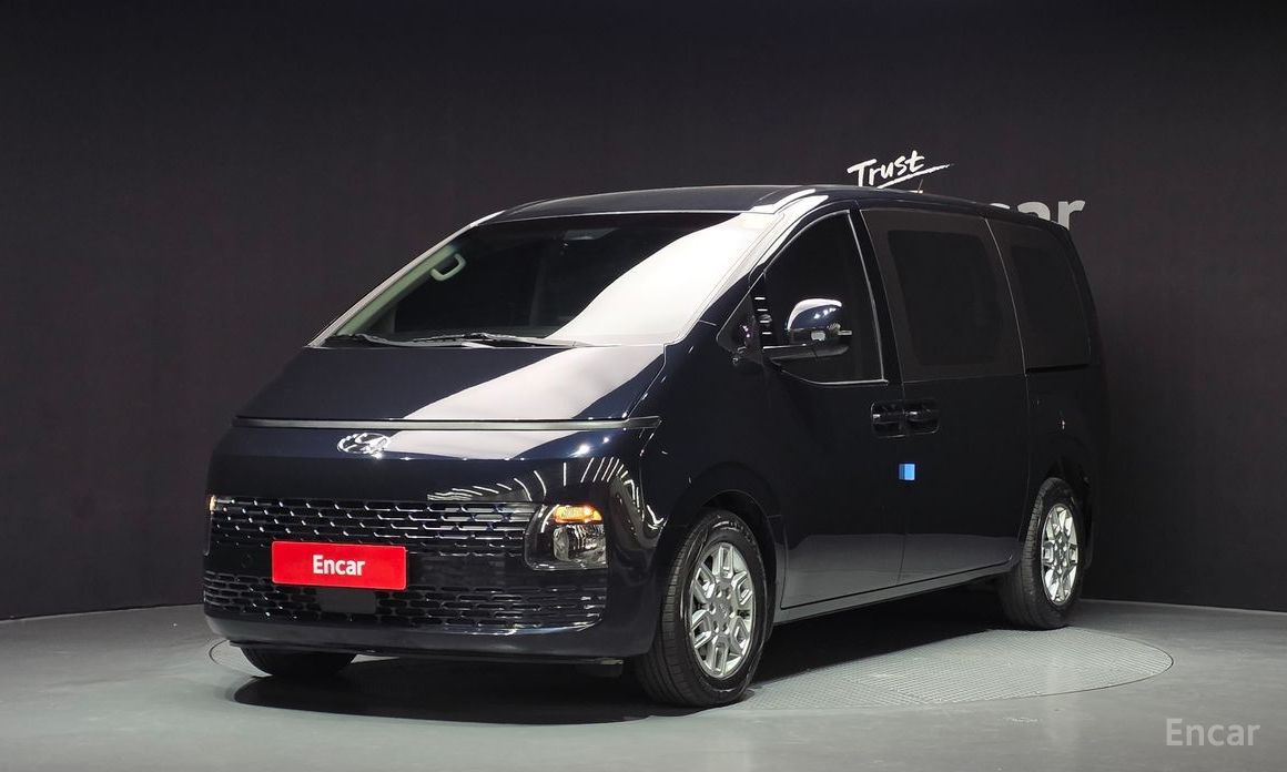 Hyundai Staria 2022