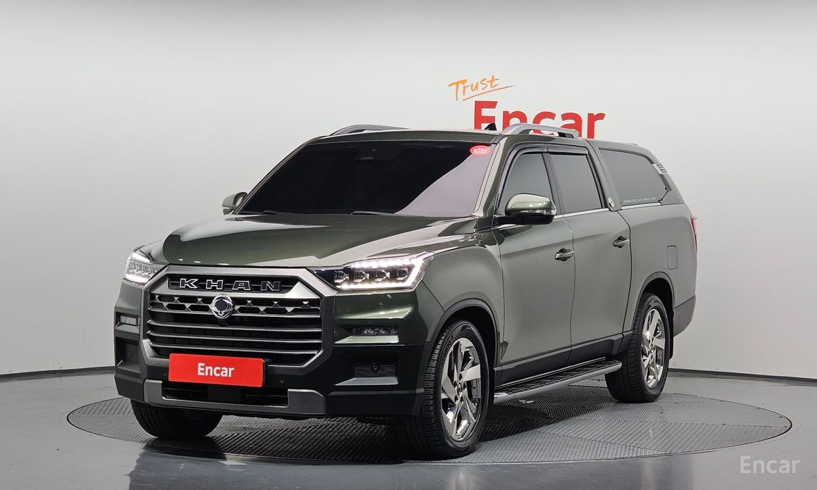 KG_Mobility_Ssangyong Rexton 2024