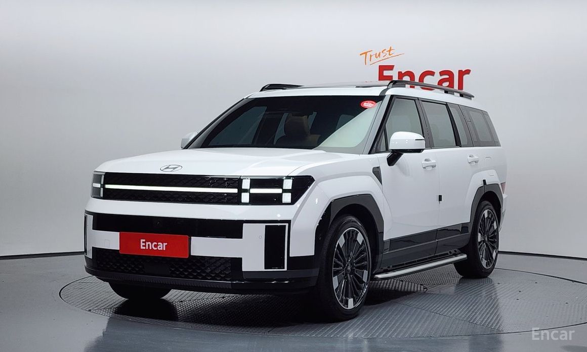 Hyundai Santafe 2024