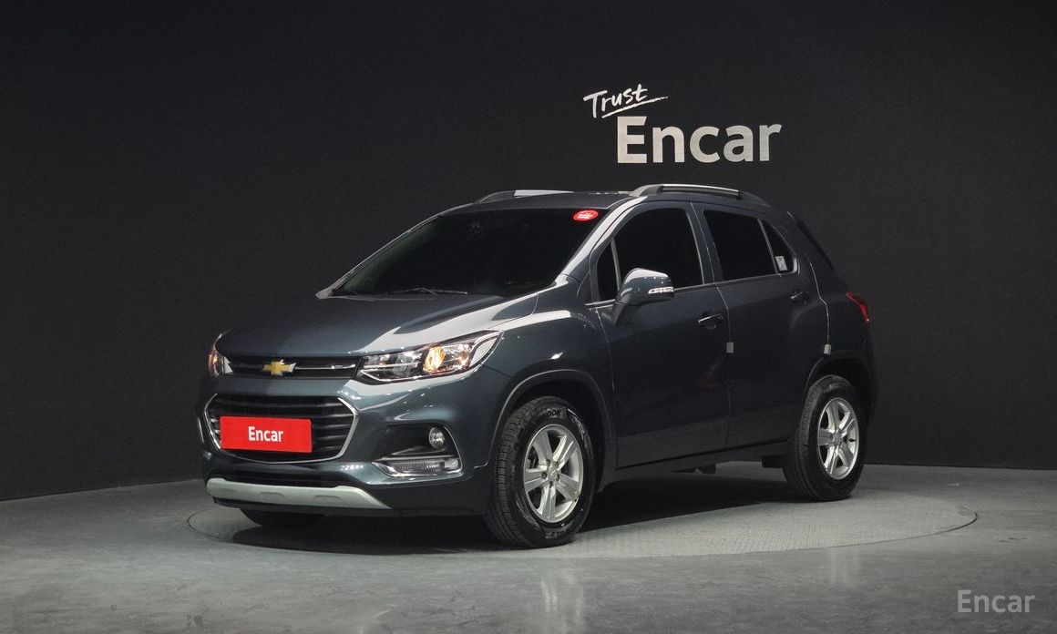 ChevroletGMDaewoo Trax 2020