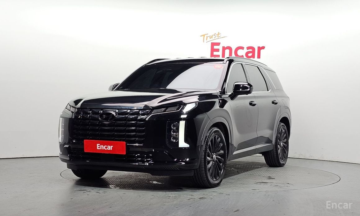 Hyundai Palisade 2024