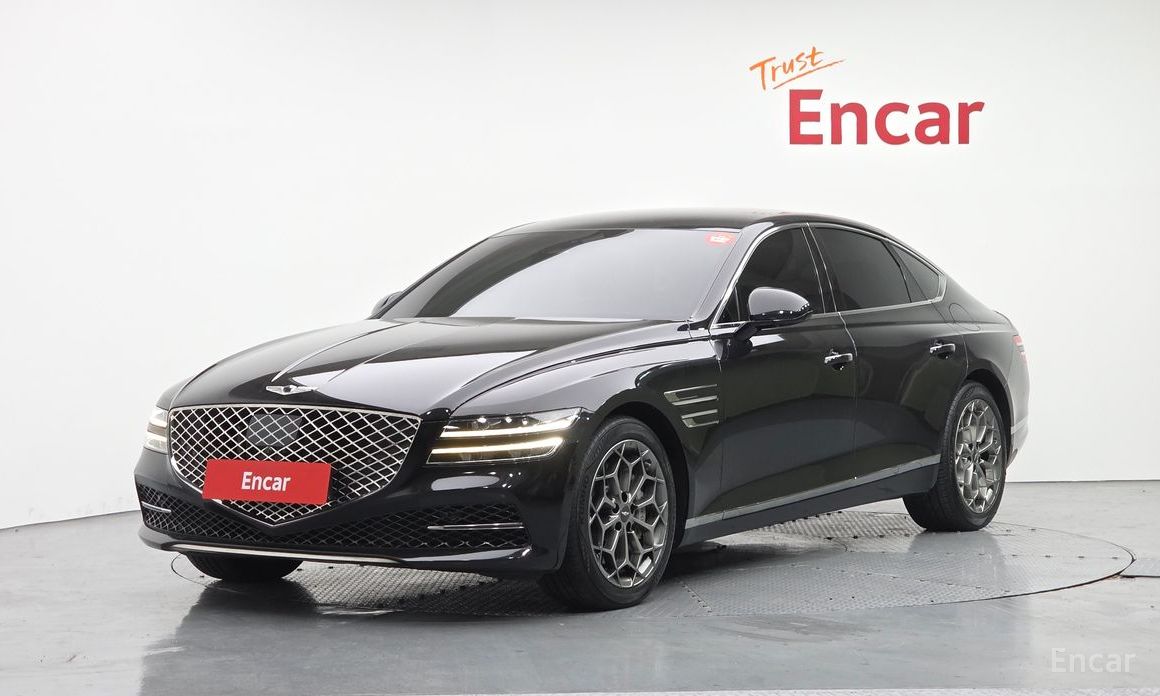Genesis G80 2022