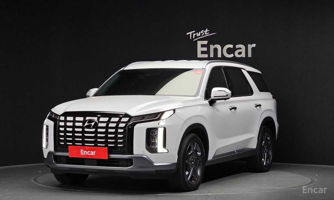 Hyundai Palisade 2024